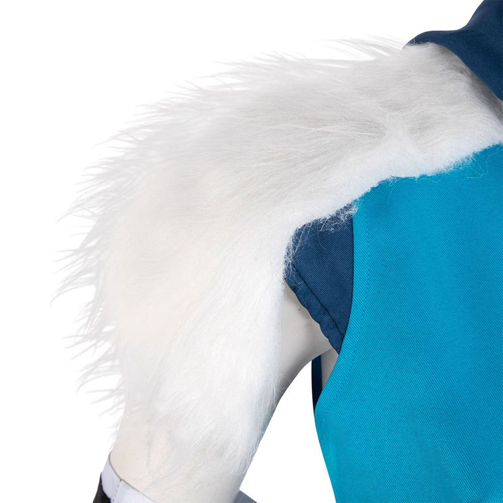 The Legend of Vox Machina Vex'ahlia Cosplay Costume