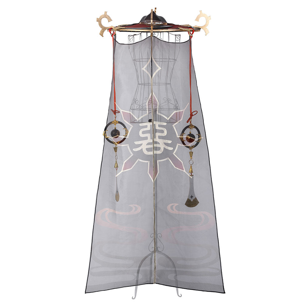 Genshin Impact Scaramouche New Edition Cosplay Costume
