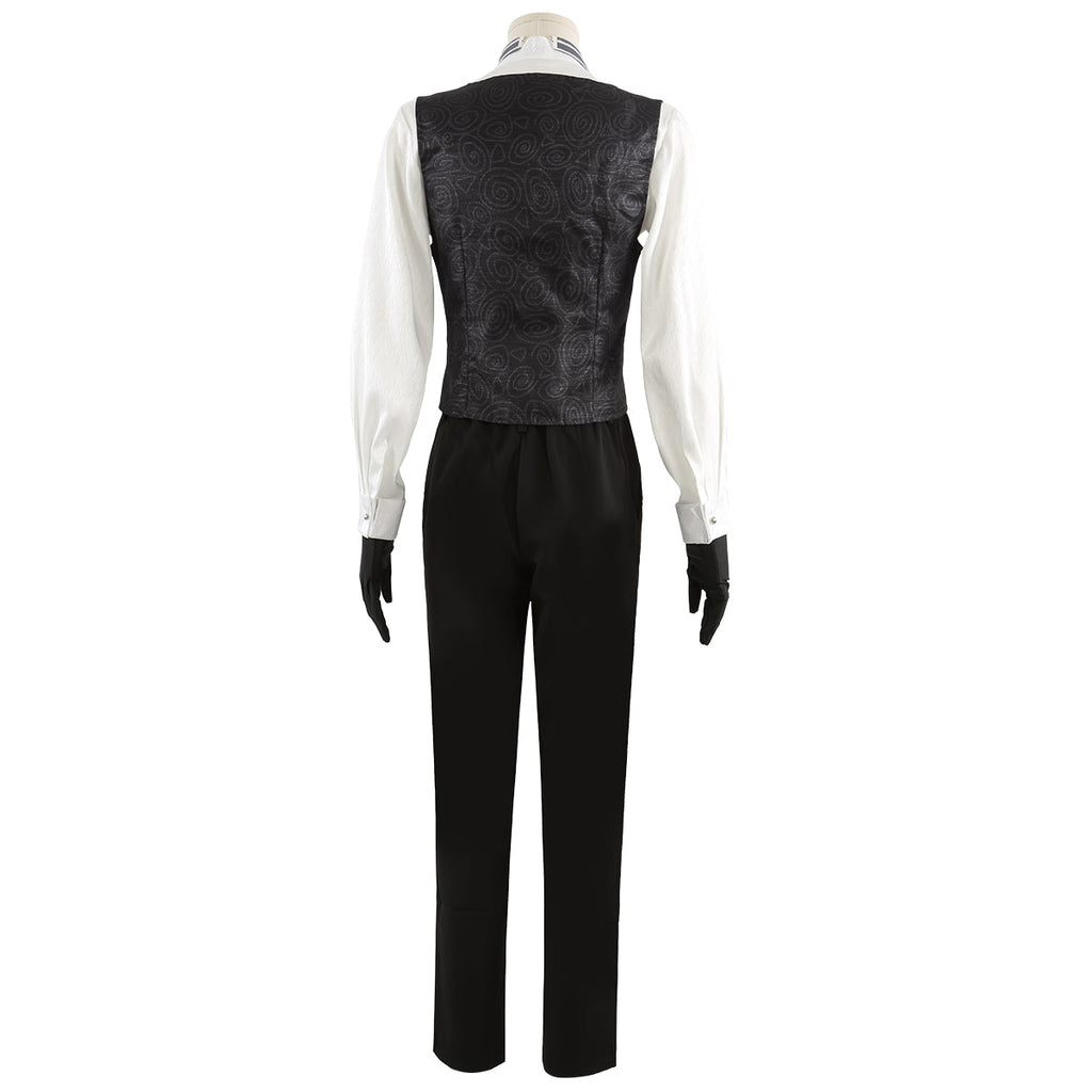 Disney Twisted Wonderland tery 2024 Halloween Cosplay Costume