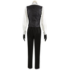 Disney Twisted Wonderland tery 2024 Halloween Cosplay Costume