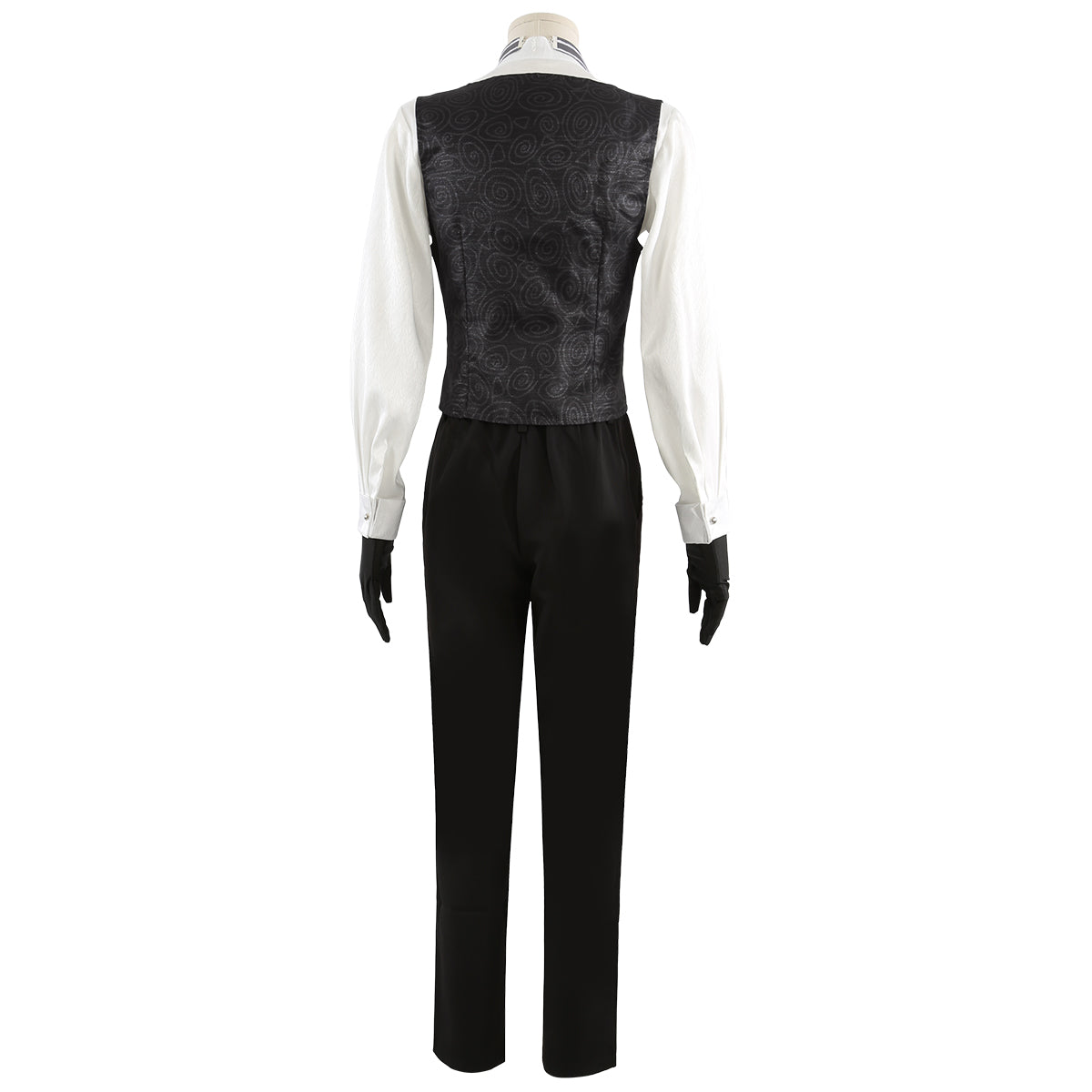 Disney Twisted Wonderland tery 2024 Halloween Cosplay Costume