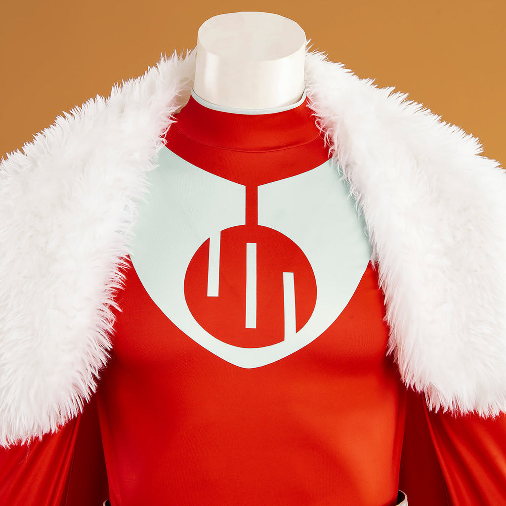Invincible Season 4 Thragg Cosplay Costume