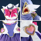 Overwatch 2 Kiriko Magical Girl Cosplay Costume