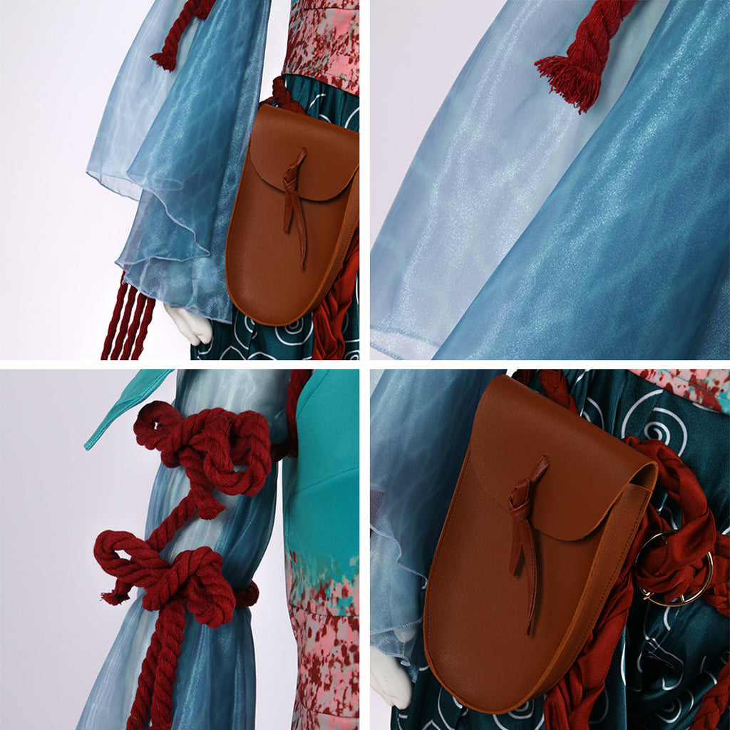Critical Role Caduceus Clay Cosplay Costume