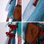 Critical Role Caduceus Clay Cosplay Costume