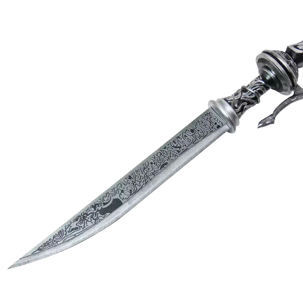 Bloodborne Lady Maria of the Astral Clocktower Double Knife Cosplay Weapon Prop