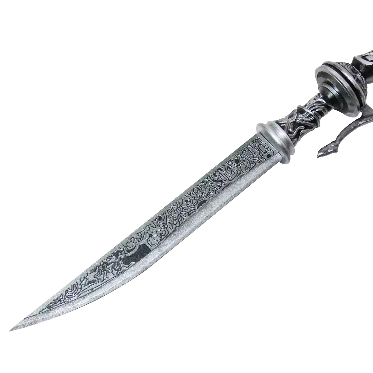 Bloodborne Lady Maria of the Astral Clocktower Double Knife Cosplay Weapon Prop