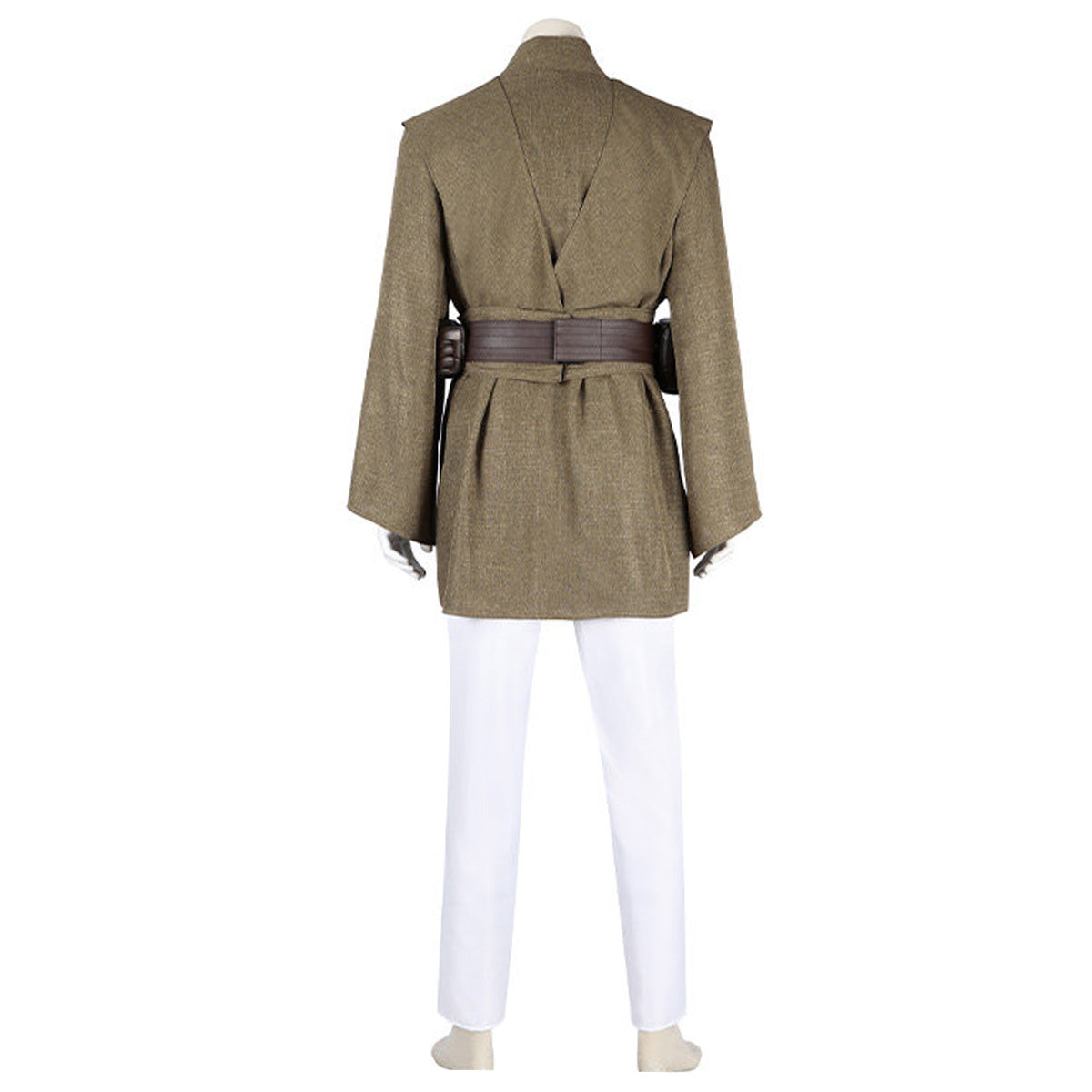 Star Wars: Episode II Mace Windu Cosplay Costume