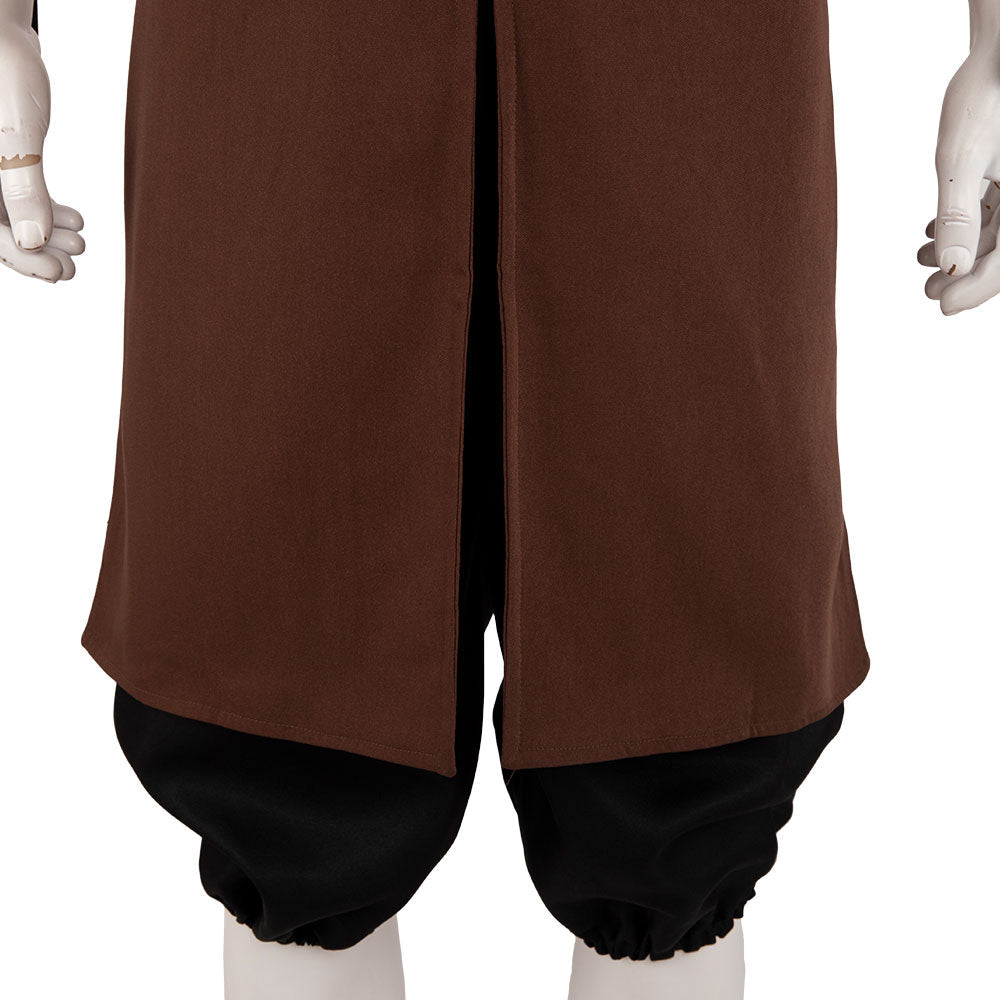 Avatar The Last Airbender Sokka Red Cosplay Costume