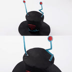Hazbin Hotel Vox Cosplay Costume