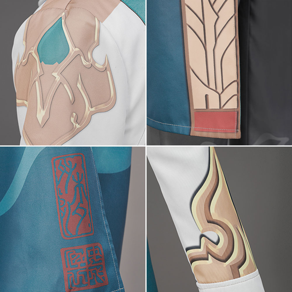 Honkai: Star Rail Dan Heng Premium Edition Cosplay Costume