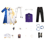 Honkai: Star Rail New Sunday Cosplay Costume