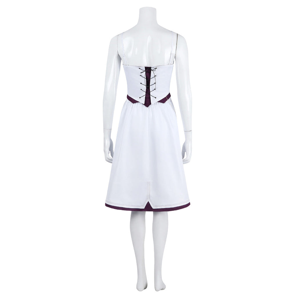 Arcane Season 2 Powder Dance Dress Cosplay Costume