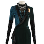 Disney Twisted Wonderland Georgina Leech Cosplay Costume