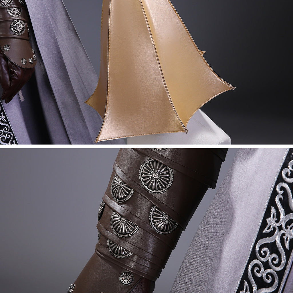 Bloodborne Alfred Cosplay Costume