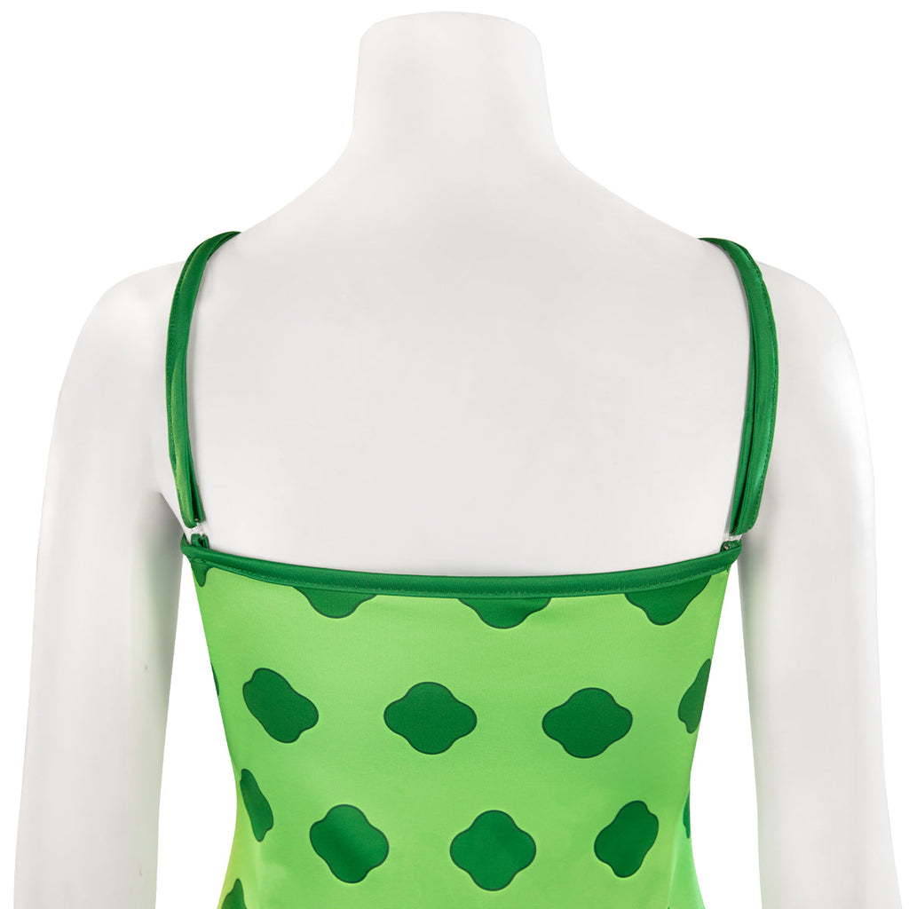 One Piece Nami 2R Edition Cosplay Costume