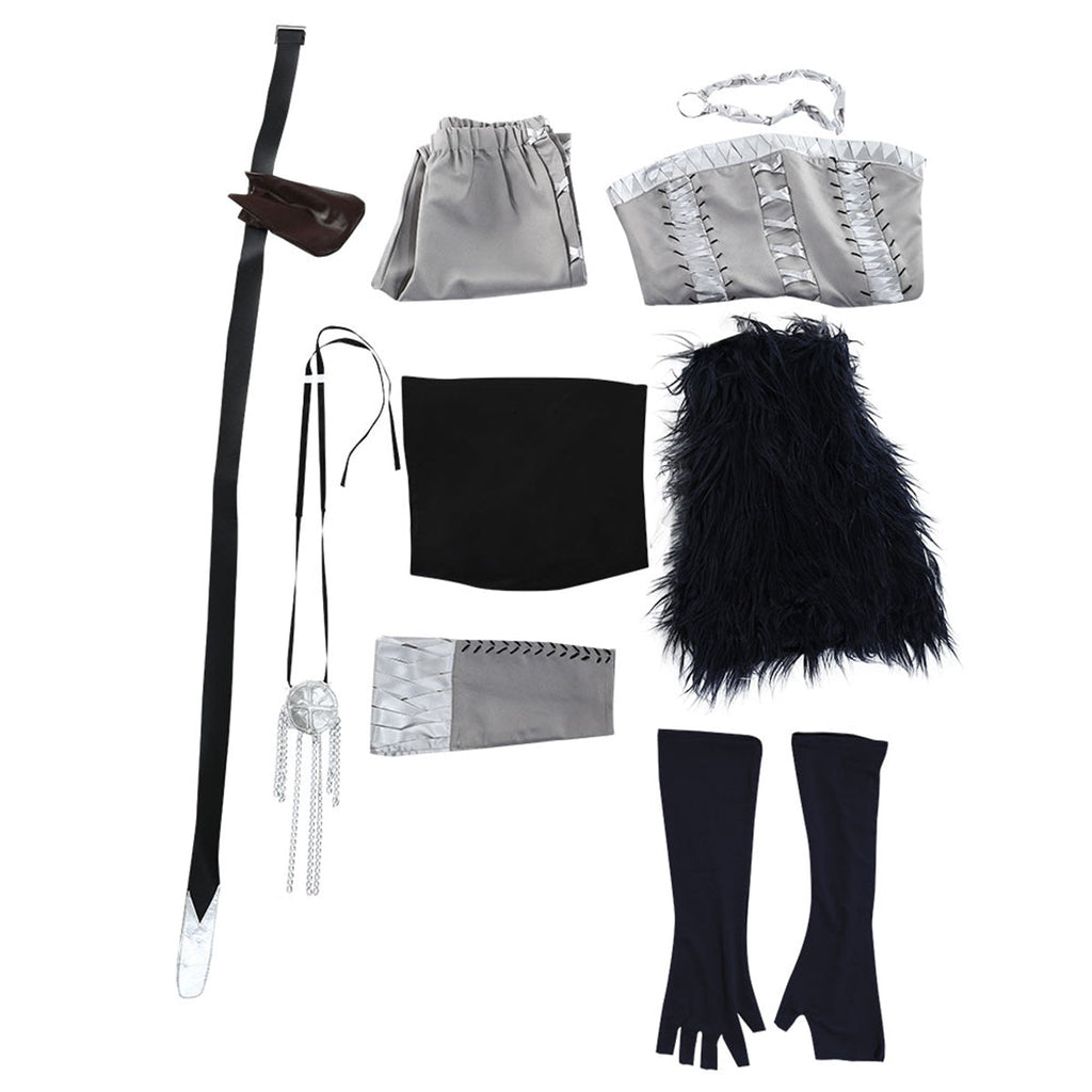 Critical Role Yasha Nydoorin Cosplay Costume