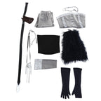 Critical Role Yasha Nydoorin Cosplay Costume