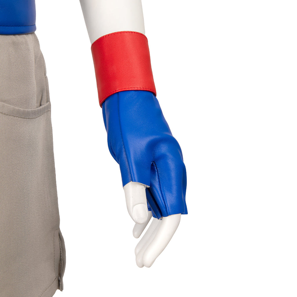 Transformers Female Optimus Prime Cosplay Costume