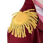 One Piece Gol D. Roger Young CospLay Costume