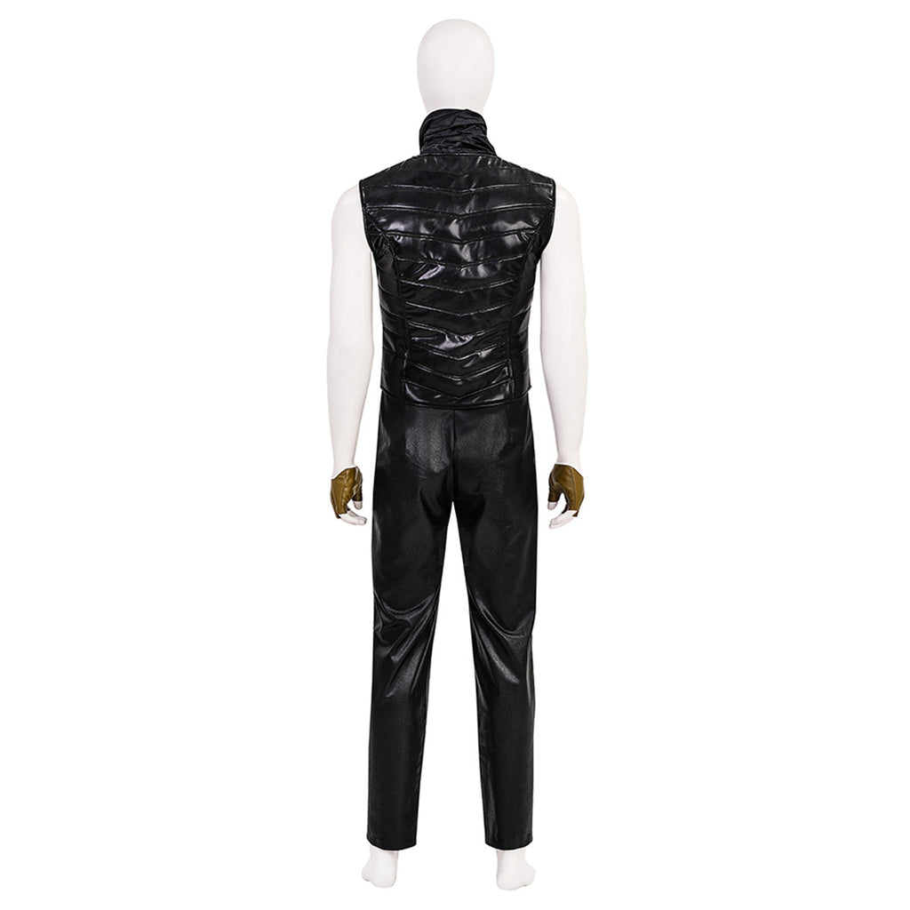 Devil May Cry 3 Dante's Awakening Vergil Cosplay Costume