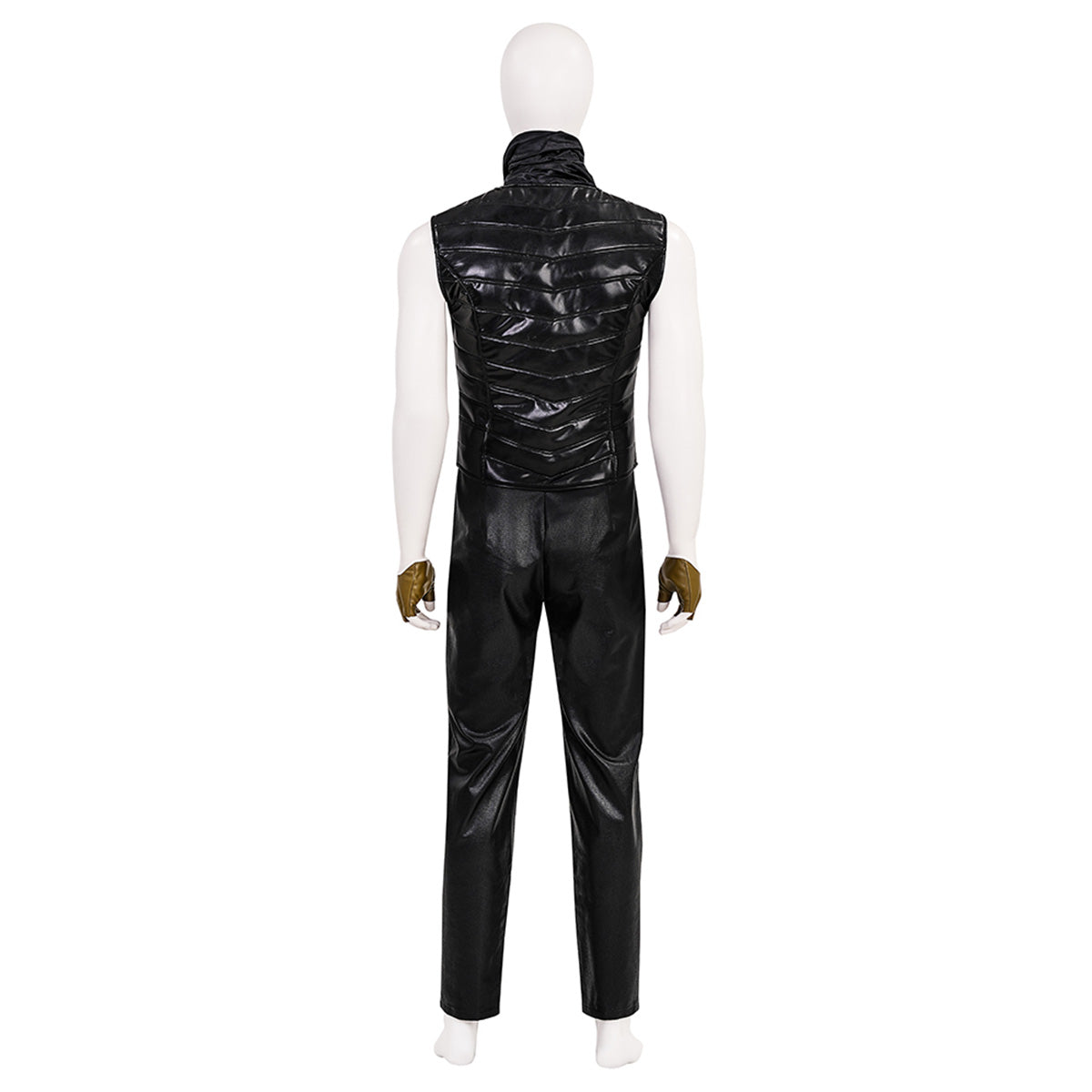 Devil May Cry 3 Dante's Awakening Vergil Cosplay Costume