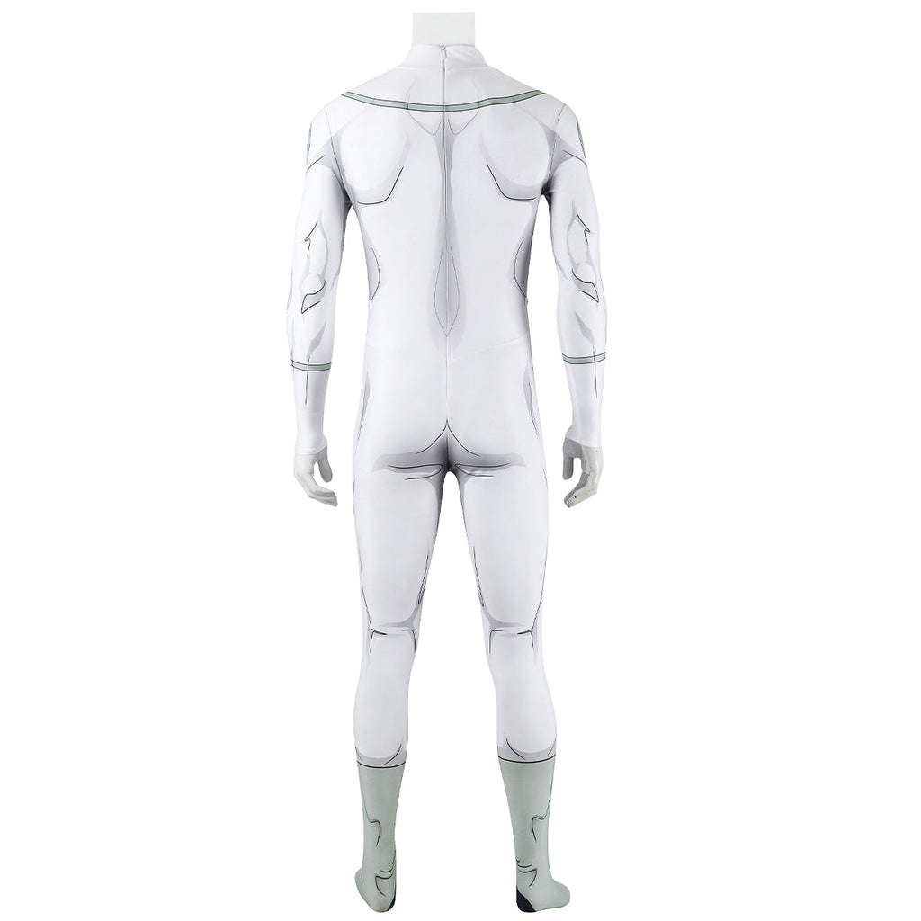 Invincible Viltrumite Mark Grayson Cosplay Costume