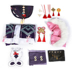 Genshin Impact Yunjin Cosplay Costume