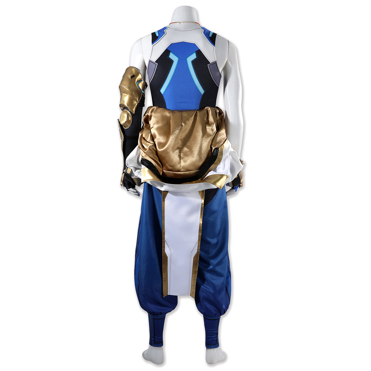 Overwatch 2 Wuyang Cosplay Costume