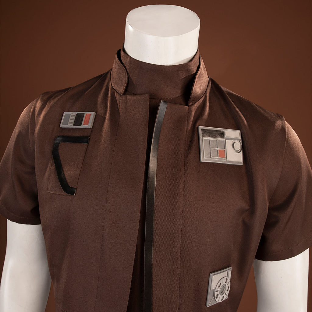 The Book of Boba Fett Cad Bane Cosplay Costume