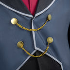 The Legend of Vox Machina Sylas Briarwood Cosplay Costume