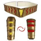 Shazam Cosplay Costume