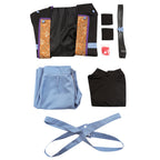 Kingdom Hearts III Young Xehanort Cosplay Costume