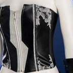 Devil May Cry 4 Trish Cosplay Costume