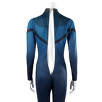 Fantastic Four Invisible Woman Sue Storm Cosplay Costume