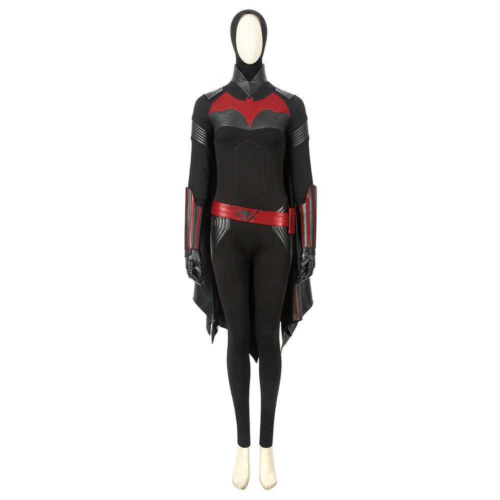 Batwoman Kate Kane Cosplay Costume