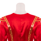 Power Rangers Red Ninjetti Ranger Red Ninja Ranger B Edition Cosplay Costume