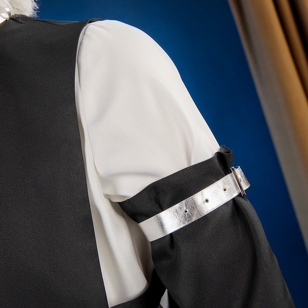 Kagurabachi Genichi Sojo Cosplay Costume