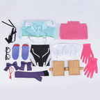 I'm Living with an Otaku NEET Kunoichi!? Shizuri Ideura Cosplay Costume