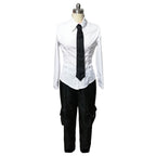 Arknights Silverash Cosplay Costume