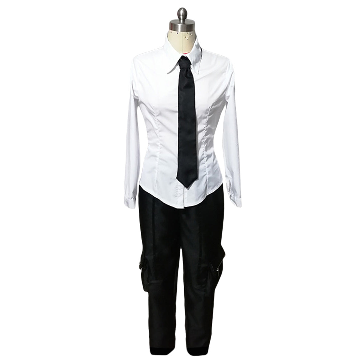 Arknights Silverash Cosplay Costume