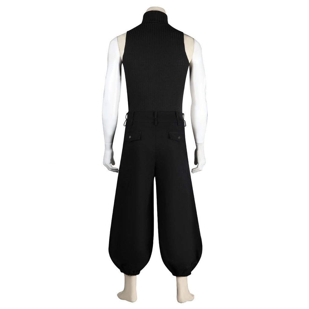 Final Fantasy VII Rebirth Zack Fair Premium Edition Cosplay Costume