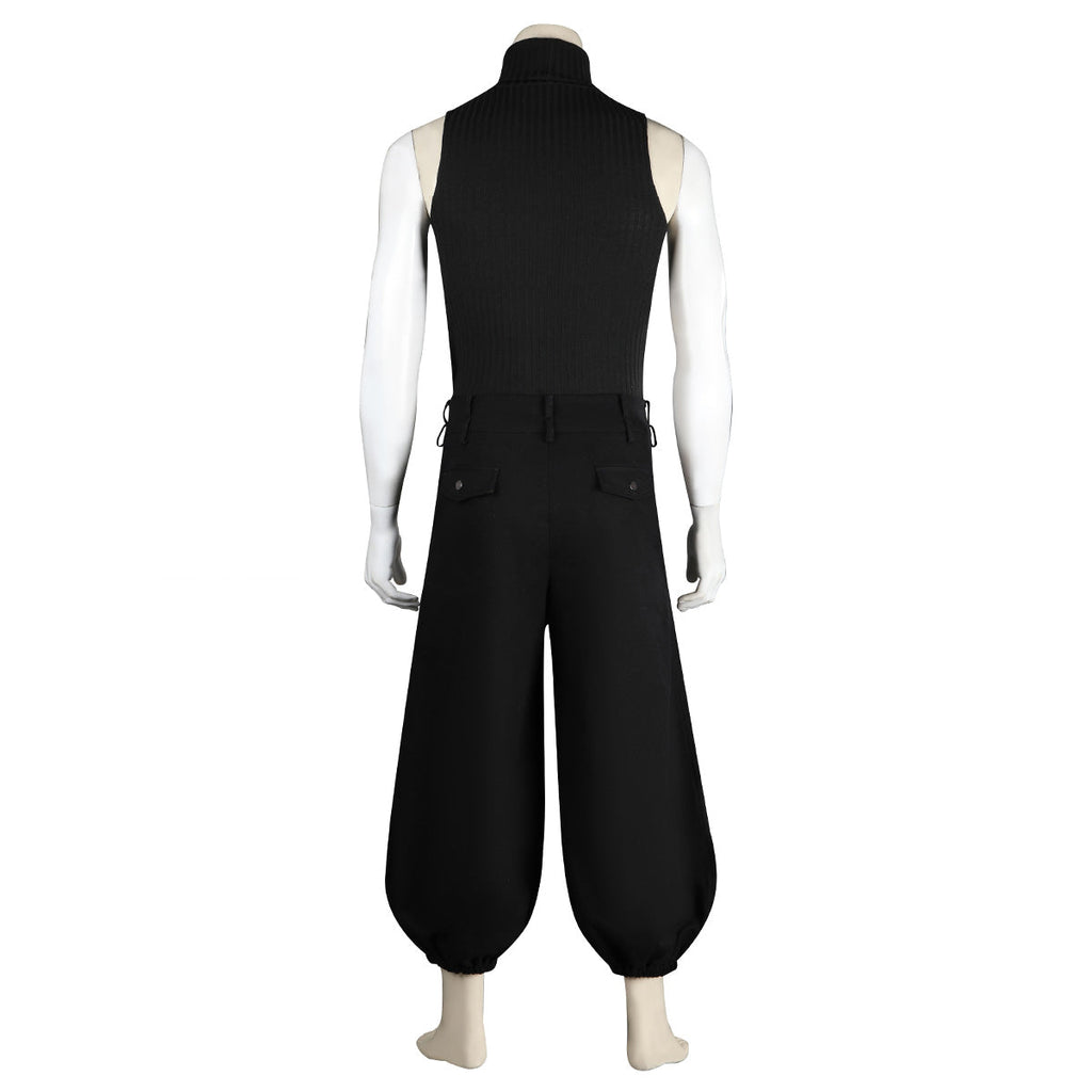 Final Fantasy VII Cloud Strife Remake / Rebirth Cosplay Costume
