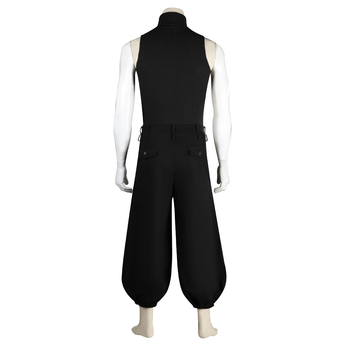 Final Fantasy VII Cloud Strife Remake / Rebirth Cosplay Costume