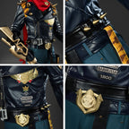 Zenless Zone Zero ZZZ Lighter Cosplay Costume