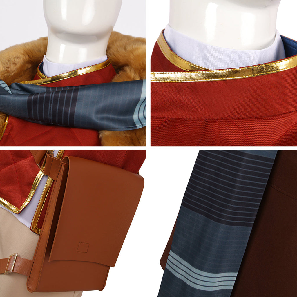 Critical Role Caleb Widogast LV13 Cosplay Costume