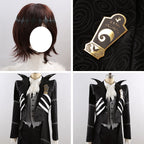 Twisted Wonderland Skully J. Graves Cosplay Costume