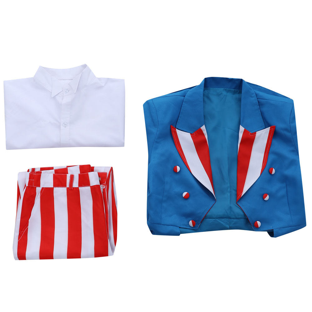 The Purge: Election Year Uncle Sam Cosplay Costume