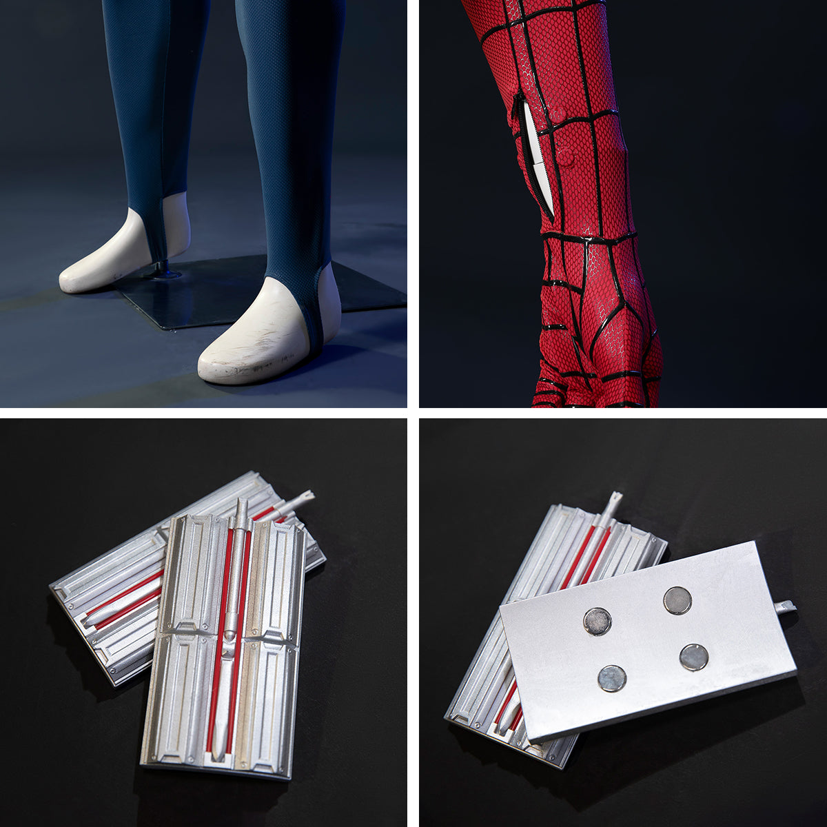 Spider-Man: Brand New Day Peter Parker Premium Edition Costume