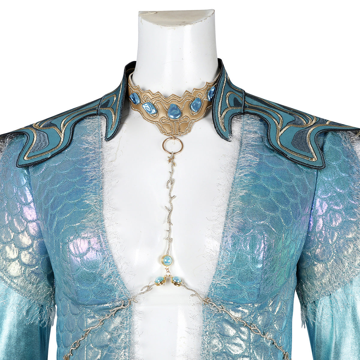 Baldur's Gate 3 Shadowheart Wavemother's Robe Costume